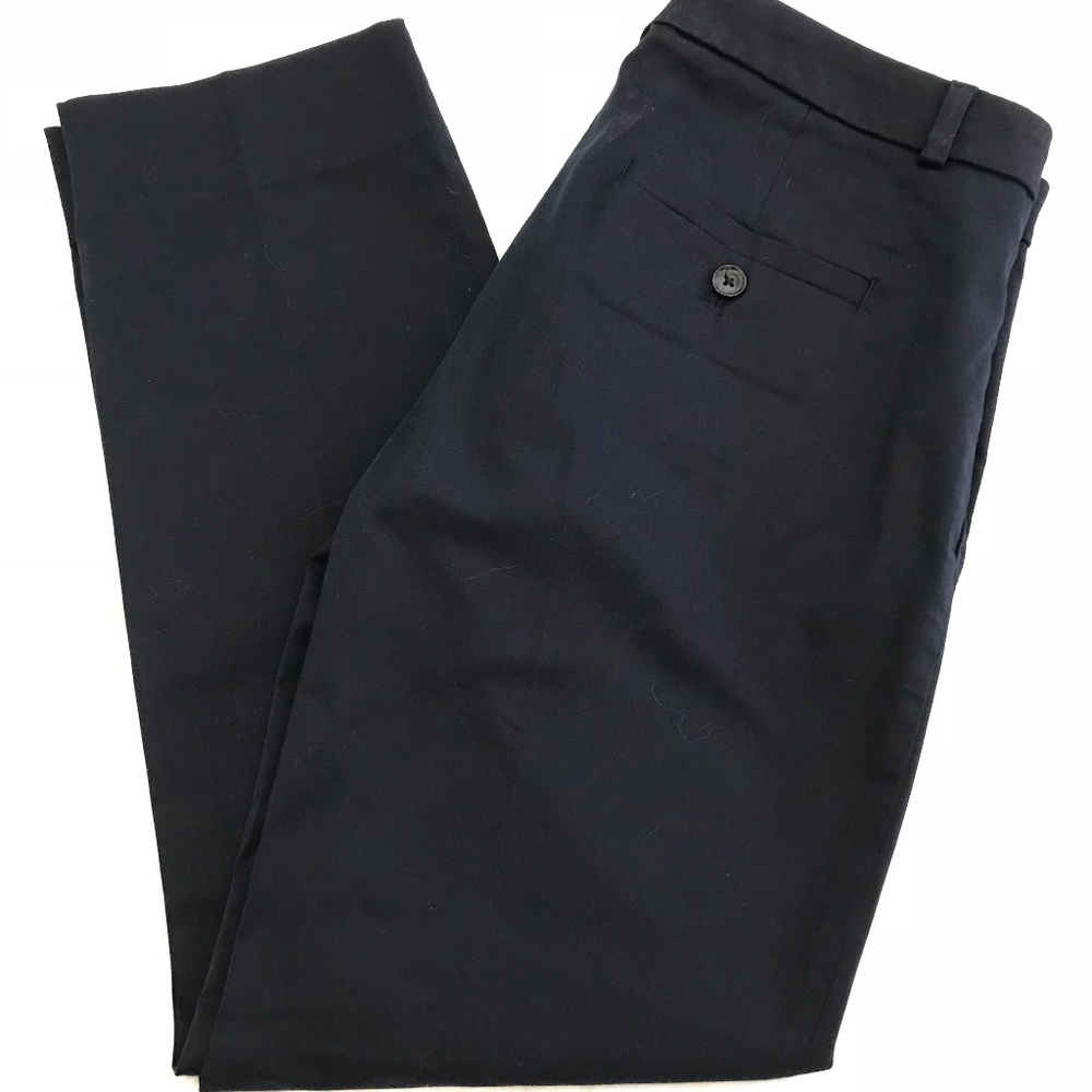 Banana Republic Avalon Pant- Navy
